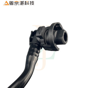 Manguera de Refrigerante de Aleación de Aluminio y Goma para Land Rover, LR077702 LR034648 LR081659, para Reemplazo y Reparación - Product Image 1
