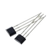10 Uds 49E elemento Hall OH49E SS49E sensor Hall Sensor de efecto Hall nuevo