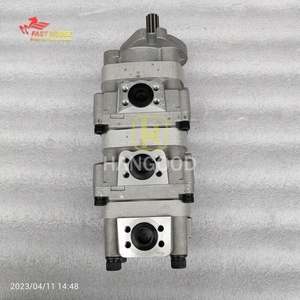 ปั๊มไฮดรอลิกหลัก Hangood Gear Pump รุ่น PC20-6 PC30-6 PC38UU-1 PC40-7 หมายเลข 705-41-08001 สำหรับรถขุดขนาดเล็ก Komatsu - Product Image 4