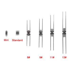 Tornillo de Expansión Dental Ortodóntico, Expansor Palatino Rápido <span class=keywords><strong>Hyrax</strong></span> de Acero Inoxidable, 4 Tamaños Disponibles, Equipo Dental Premium - Product Image 6