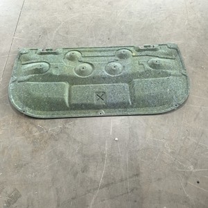 LX600 LX700H <b>Hood</b> Heat Insulation Pad Black CFRP <b>Engine</b> Cover Replacement Part 5334160490 - Product Image 3