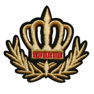 Patch Ricamato Ufficiale Heavy Music <span class=keywords><strong>Rock</strong></span> <span class=keywords><strong>Band</strong></span> con <span class=keywords><strong>Logo</strong></span> Death <span class=keywords><strong>Band</strong></span>, da Cucire o Applicare con Ferro da Stiro - Product Image 2