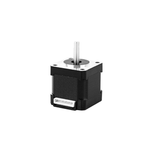 Moteur pas à pas hybride NEMA 14, biphasé, 4 fils, bipolaire, taille compacte 34x35mm, fabricant sur mesure - Product Image 1