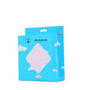 External <strong>Panel</strong> <strong>Antenna</strong> 30DBI 5GHz WiFi 4G LTE ABS Material Outdoor <strong>Digital</strong> Signal Amplifier - Product Image 5