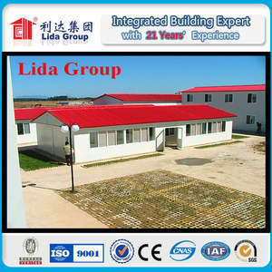 China en <span class=keywords><strong>el</strong></span> campamento de refugiados de casa prefabricada campamento de trabajo - Product Image 3