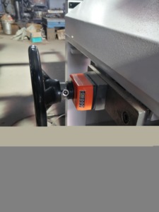 Machine à double rangée Zicar perceuse horizontale et verticale en bois adaptée au charpentier Filas dobles simples multihusillo - Product Image 6