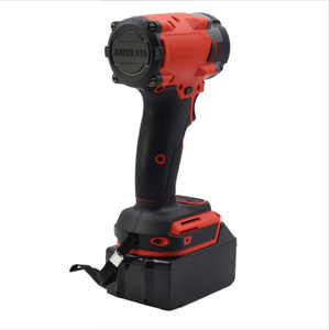 Variable-Speed Brushless 18V Lithium-Ion <b>Battery</b>-Powered 1500 Nm Torque 1/2 in Impact Wrench DIY & Industrial Grade MWK-21 MWK-2 - Product Image 6