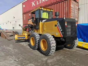 Motoniveladora Sany STG170C-8 Usada, Modelo 2020, 190HP, Motor EURO 3, Bomba, Caja de Cambios, Fabricada en China, 140k 160m - Product Image 2