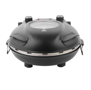 Horno de <span class=keywords><strong>pizza</strong></span> eléctrico <span class=keywords><strong>italiano</strong></span> de 12 pulgadas más vendido 1200W 380-420 grados fabricante de <span class=keywords><strong>pizza</strong></span> para cocina Hotel personalización al aire libre - Product Image 1