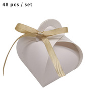 Vente en gros de petites mini boîtes à pâtisserie boîte d'emballage en papier kraft pour mousse et desserts avec poignée