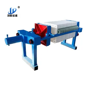 Industrial Chamber Sludge Solid-liquid Separation Filter Press New Product 2024 Customized Membrane Pump Provided Automatic 560