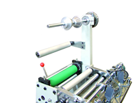 Machine de découpe automatique de papier à plat WEIGANG WQM-320G pour étiquettes adhésives, meilleures ventes