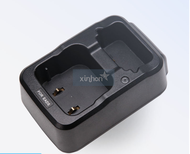 Two-Way Radio Rapid Rate Charger THR9C Electric Type for BLN-5i Battery Compatible with InTHR9 Walkie Talkie AC Port