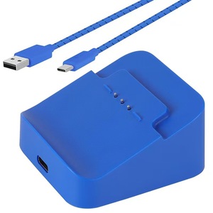 Base de Carga y Cable de Datos Compatible con el <span class=keywords><strong>Control</strong></span> Inalámbrico <span class=keywords><strong>Xbox</strong></span> <span class=keywords><strong>Elite</strong></span> Series <span class=keywords><strong>2</strong></span> y <span class=keywords><strong>Xbox</strong></span> <span class=keywords><strong>Elite</strong></span> Series <span class=keywords><strong>2</strong></span> <span class=keywords><strong>Core</strong></span> Edition - Product Image 2