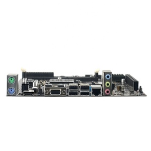 Новая материнская плата PCWINMAX H55 <span class=keywords><strong>DDR3</strong></span> LGA1156 MATX, Прямая поставка с завода, поддержка OEM ODM, оптовая продажа - Product Image 2