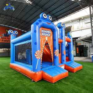 LilyToys - <span class=keywords><strong>Castillo</strong></span> Inflable para Niños con Tobogán para Fiestas y Eventos - Product Image 2