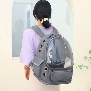 <span class=keywords><strong>Sac</strong></span> de transport pour petits animaux YS-Wholesale en tissu Oxford respirant, imperméable et poreux avec poche porte-<span class=keywords><strong>sac</strong></span> à crottes - Product Image 6