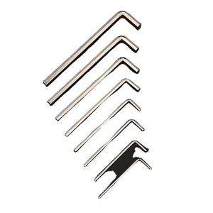 Llave hexagonal EverForce, suministro de fábrica, mango en T de cabeza plana de 2mm, llave de tornillo sin cabeza con llaves <span class=keywords><strong>Allen</strong></span> de Sistema Métrico - Product Image 3