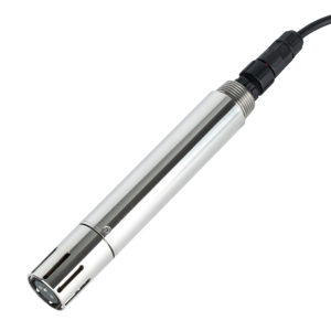 Sensor de Conductividad Industrial en Línea, RS485 Modbus RTU y 4-20 MA, Sumergible IP68, 3/4 NPT, Monitor de Calidad del Agua DDM-406 - Product Image 3