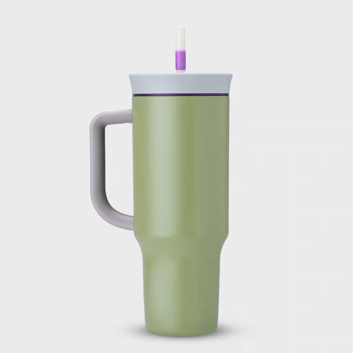 สีเขียว