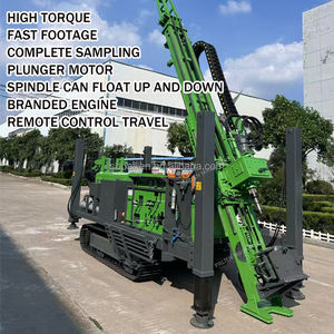 600Mm Boorinstallatie Met Diepe Gatboormachine Met Standaard En Vacuümbasis, Iso9001 Gecertificeerde Boormachine Met 1000 Kern - Product Image 2