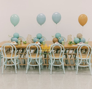 เก้าอี้หวายสำหรับงานเลี้ยงงานแต่งงานสำหรับเด็กและเด็กเก้าอี้หวายแบบทันสมัยเหมาะสำหรับงานปาร์ตี้หรืองานกลางแจ้งเพื่อความปลอดภัยของโรงแรมจากเวียดนาม - Product Image 1