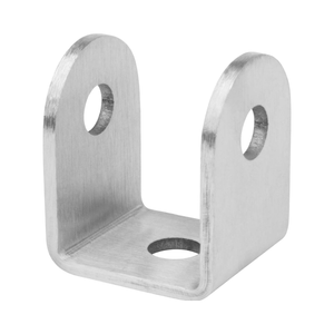 <span class=keywords><strong>U</strong></span> Khung 1-1/2 "304 thép không gỉ 10 gói Sản xuất tại Trung Quốc cho đồ nội thất Kệ chân đế - Product Image 1