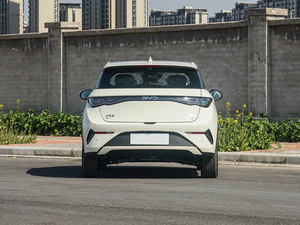 BYD Dolphin Modello 2025 Edizione Fashion 420km, Sedile Elettrico, Auto Compatta Flessibile e Confortevole, Nuova e Usata - Product Image 6