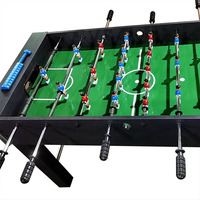 Prix usine 5FT Table de jeu de baby-foot intérieur récréatif main jouer ballon de football Table Kicker Table jeu