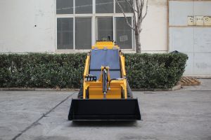 <strong>Earth</strong> <strong>Moving</strong> Machinery Skid Steer Loader Factory Direct Ce Approved Epa Certified Euro 5 Crawler New <strong>Machine</strong> Yanmar Engine High - Product Image 5