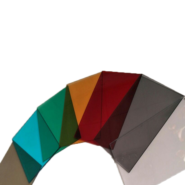 Cheap Solid Opaque Polycarbonate Sheet PC Sheet