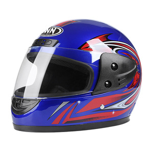 <span class=keywords><strong>Casque</strong></span> de moto en ABS durable et protecteur, idéal pour les motos tout-terrain et les scooters - <span class=keywords><strong>Casque</strong></span> de sécurité unisexe réglable - Product Image 1