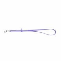 Laisse pour chien en silicone ALFAPET AP-8119, étanche, anti-poils, boucle de toilettage réglable, 7 couleurs