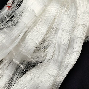 MONO-030 China Pure Brazil Popular Professional Double Knot Depthwise Stretched <strong>Nylon</strong> Monofilament Fishing <strong>Net</strong> - Product Image 5