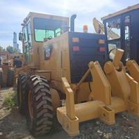 Niveleur à moteur cat d'occasion 140K 140H 140G 14M 12H 12M