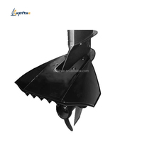 Aksesoris Kapal Pesiar Suptrue, Motor Tempel, Stabilizer Hydrofoil, Papan Penahan Gelombang, Pelat Penekan Gelombang di Bagian Belakang Kapal, Dijual