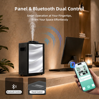 Solución de Marca: Sistema Difusor de Aroma Publicitario con Bluetooth de 3000m³ para Entradas de Hoteles C