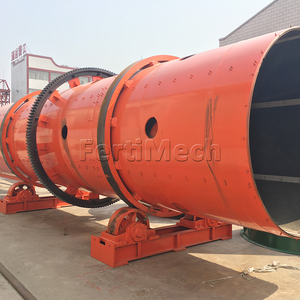 Chaîne de production de granulation d'engrais organique de tambour de Biochar de 1-2 t/h - Product Image 2