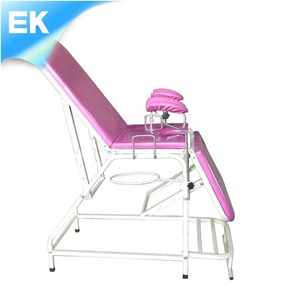 Giường bệnh viện Hướng dẫn sử dụng phụ nữ cho thiết bị phân phối khám phụ khoa & sản khoa - Product Image 4