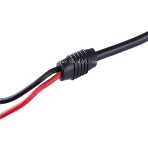 מותאם אישית bnc מחבר בננה כפול תקע מחבר בננה כפול מחבר בדיקה כבל למכונה - Product Image 5