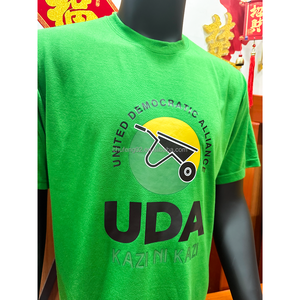 Maglietta Personalizzata per Campagna Elettorale, 100% Poliestere, Stampa a Sublimazione, Abbigliamento per Votazioni e Schede Elettorali - Product Image 1