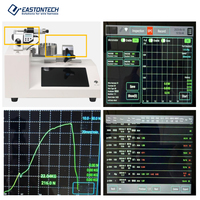 EASTONTECH EW-2615 Probador de Tensión Inteligente para Terminales, Prueba Dual de Una Sola Estación, Precisión del 0.2%, Conexión WiFi, Datos Automáticos