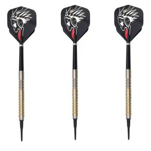 Fabricant de fléchettes uniques Darten personnalisées, fléchettes Skipjack, fléchettes en tungstène à pointe souple - Product Image 3