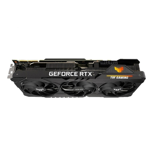 Tarjeta Gráfica ASU'S TUF RTX3080 O10G GAMING Usada, con Soporte para Monitor 4K de 1440-1815MHz, con Memoria GDDR6 de 10G - Product Image 3