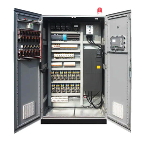 PLC 자동 제어 캐비닛 전기 제어 패널 전체 세트 엔지니어 프로그래밍 지원 산업 - Product Image 2