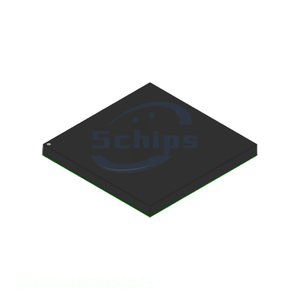 Compre Componentes Electrónicos en Línea EP1SGX40GF1020C5 1020 BBGA Integrado en Existencia - Product Image 1