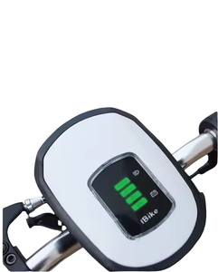 สเก็ตบอร์ดไฟฟ้าพับได้ปรับแต่งได้สกู๊ตเตอร์ไฟฟ้าสองล้อ120กก. สำหรับผู้ใหญ่และเด็กปิดผนึกระยะ20-35กม. <30กม./ชม. - Product Image 4