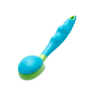 Cuillère à glace créative en plastique, manuelle, pour restaurants et service de fruits 10623 - Product Image 2