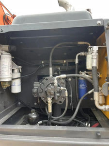 Venta Directa de Fábrica: Excavadora Hidráulica Usada Volvo EC200 de 20 Toneladas con Bomba PLC, Rodamientos y Motor en Buen Estado - Product Image 4
