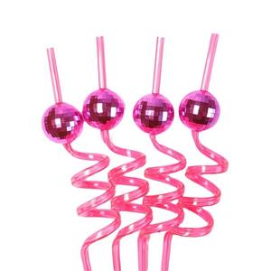 قش بلاستيكي قابل لإعادة الاستخدام خالٍ من مادة BPA بأقطار مخصصة 6 مم و7 مم و8 مم و10 مم و12 مم و14 مم، مصنوع من البلاستيك PETG والتريتان والبولي بروبيلين وAS مع طباعة مخصصة لقش البوبا - Product Image 4